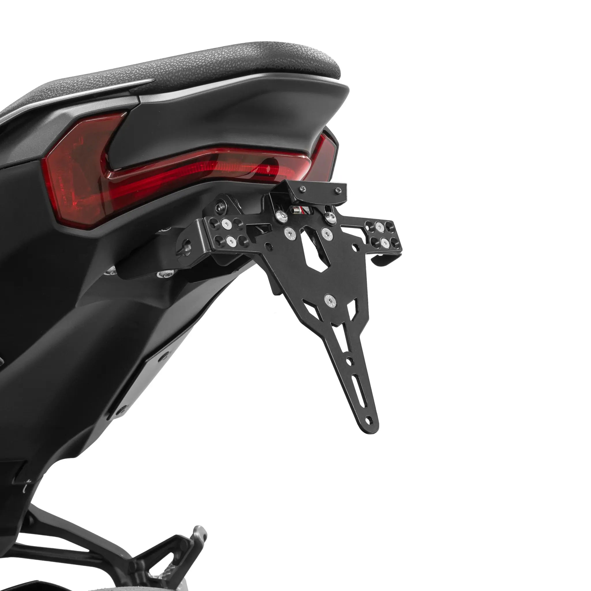 Zieger Pro License Plate Holder Type A For Universal Fit