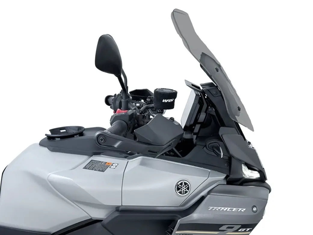 Wrs Windscreen Intermedio For Tracer 9 Gt/gt+