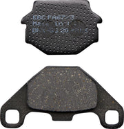 Ebc Organic Base Fa Brake Pads