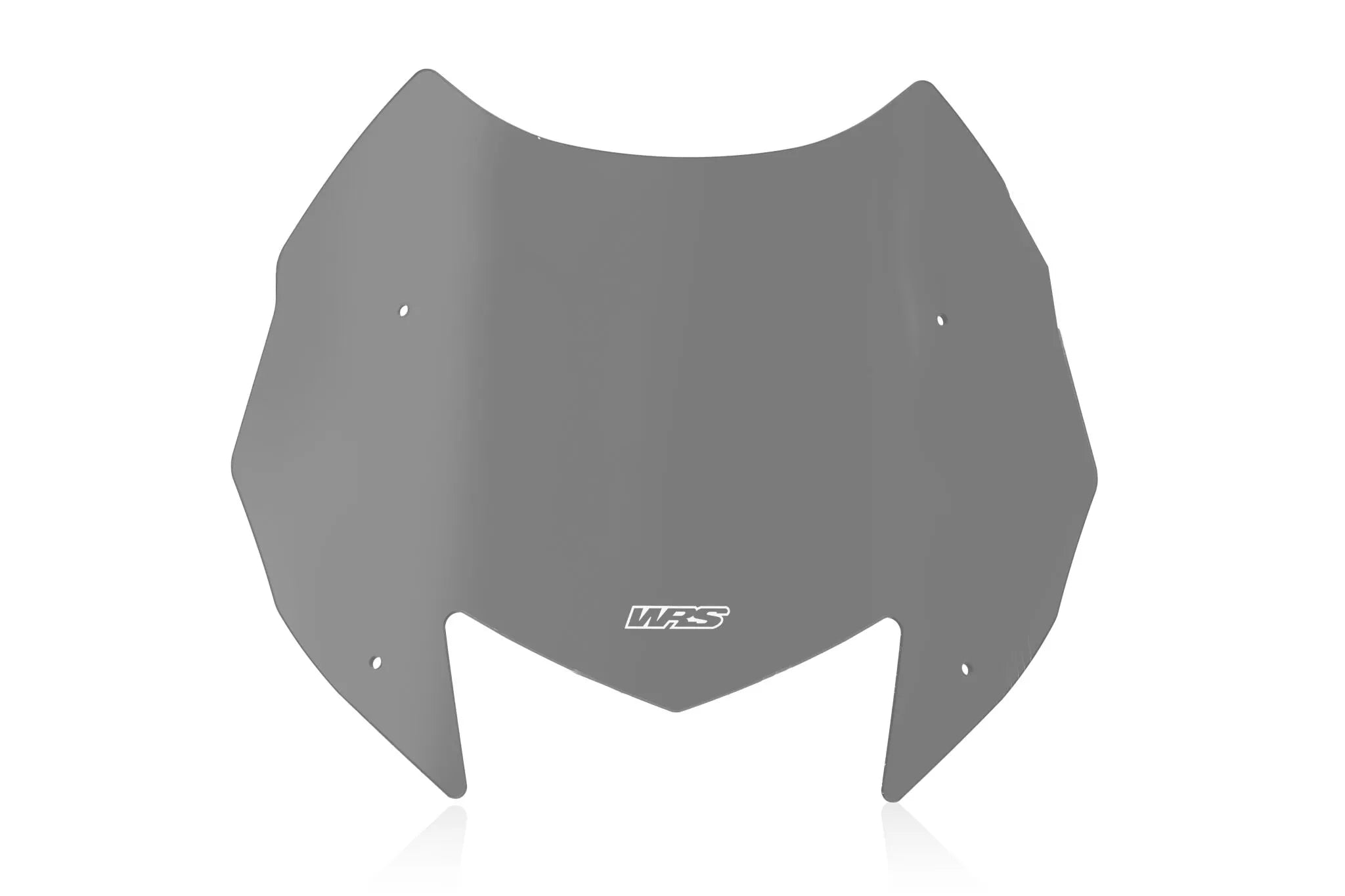 Wrs Dark Smoke Windscreen