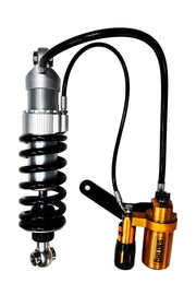Ohlins Stx Shock Absorbers - High-performance Rear Suspension