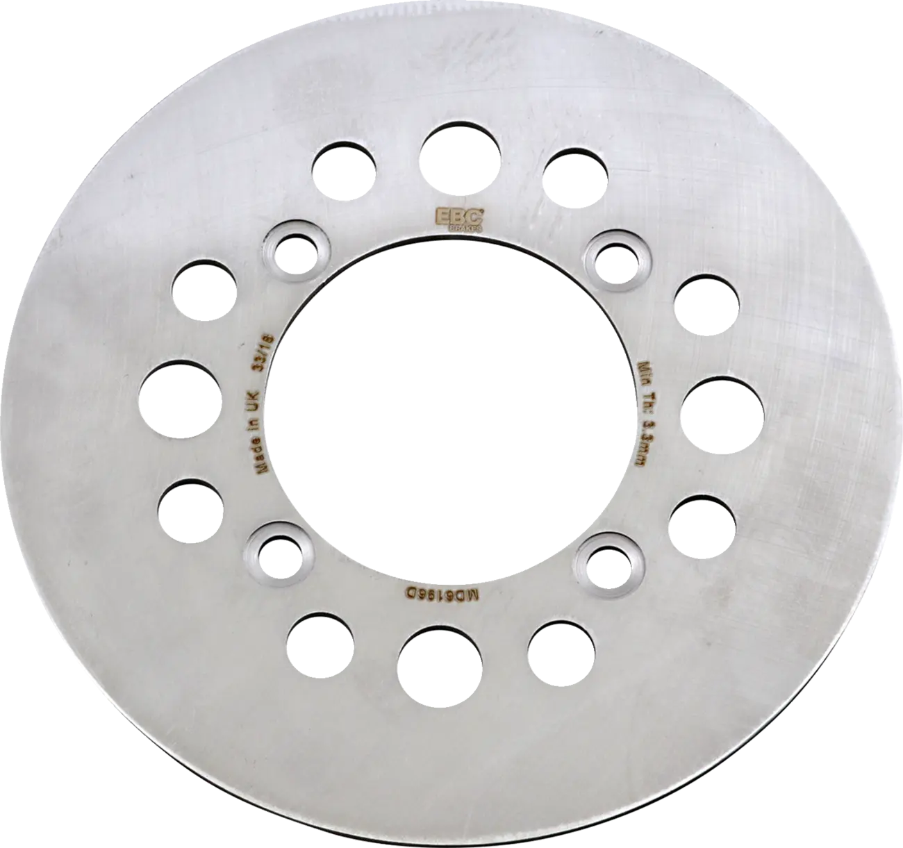 Ebc Md Series Atv Brake Rotor