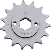 Jt Sprockets Front Sprocket - 520 Steel, 15t