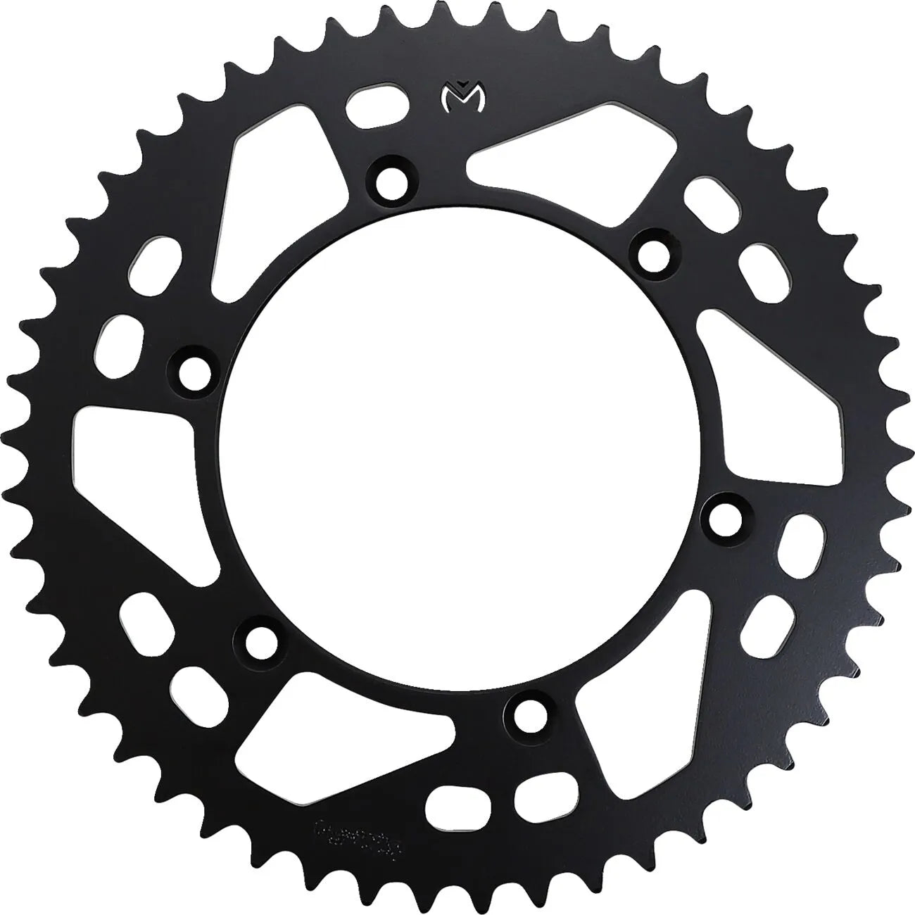 Moose Offroad Steel Rear Sprocket - 520