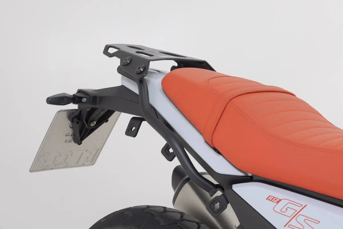 Sw-motech Street Rack Luggage Carrier For Motorcycles