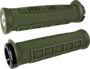 Odi Elite Pro Lock-on Grips - Green