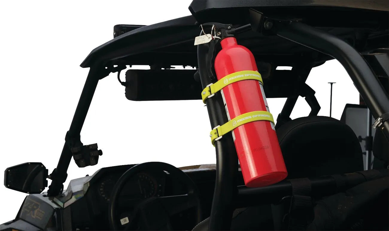 Moose Offroad Multi-purpose Tpu Straps 20"