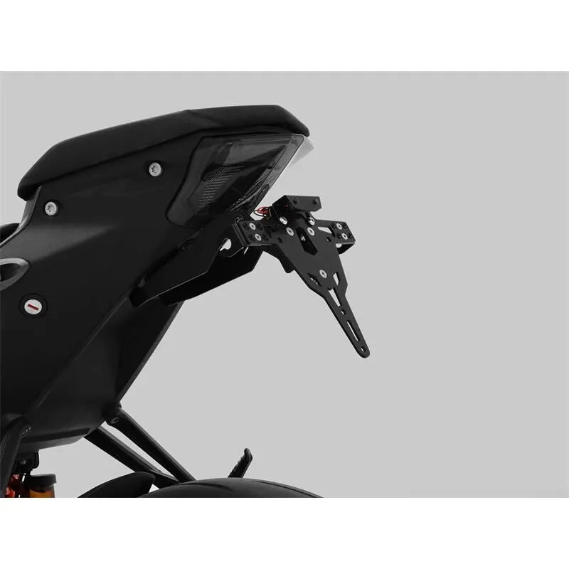 Zieger Pro License Plate Holder Type A (De)