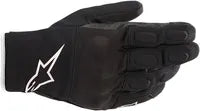 Alpinestars S-max Drystar Gloves - Black/White