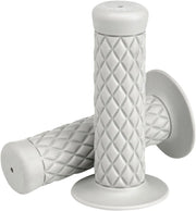 Biltwell Thruster Grips - White 1 Inch
