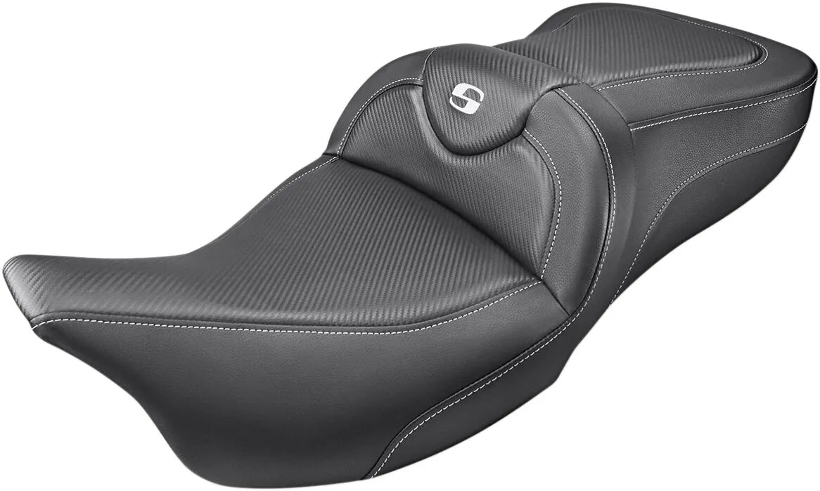 Saddlemen Roadsofa Carbon Fiber Seat