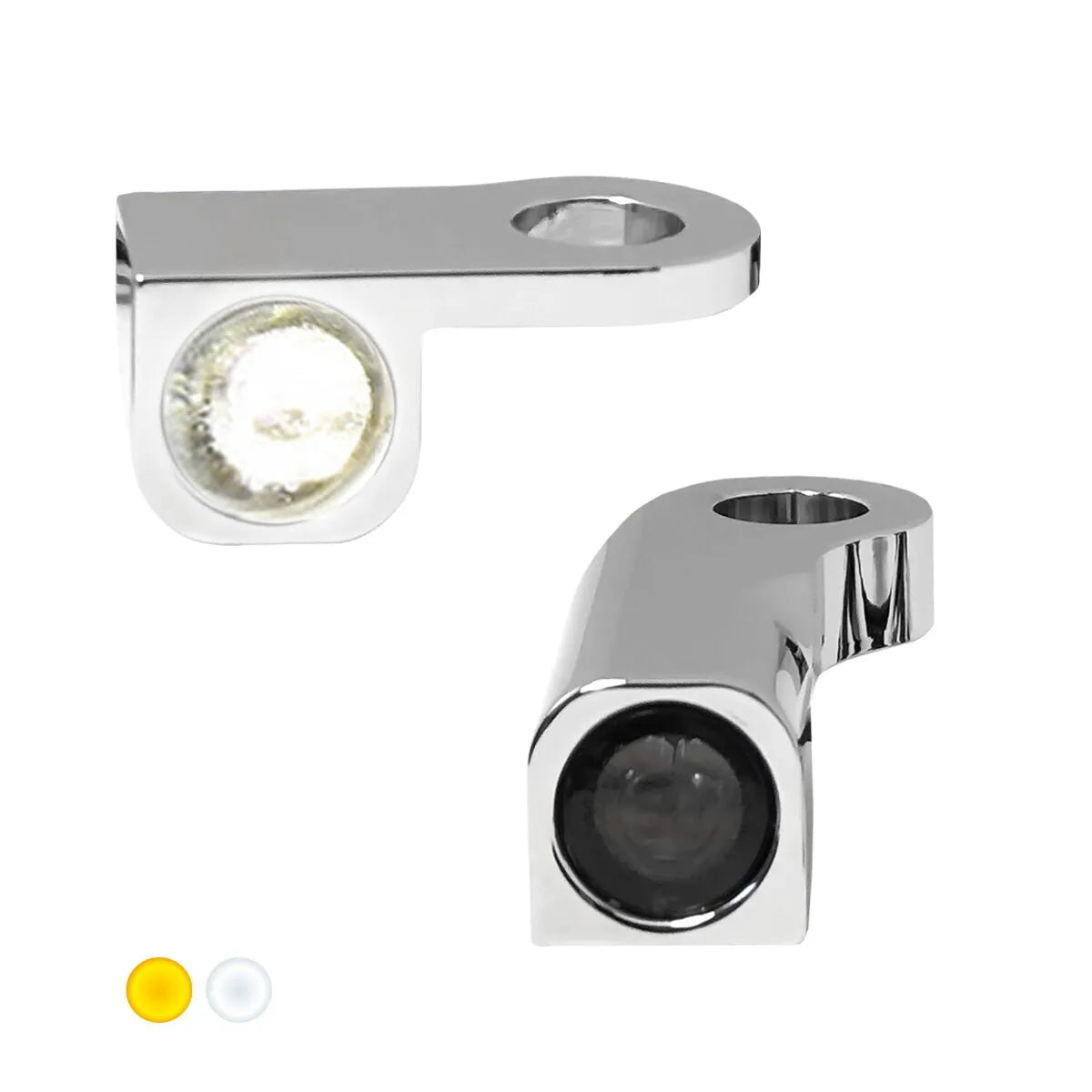 Heinz Bikes Nano Handlebar Turn Signals