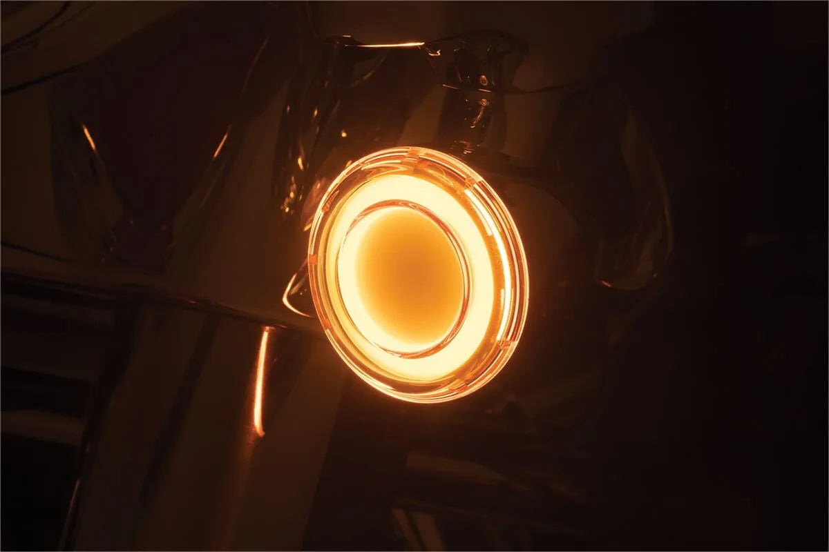 Kuryakyn Tracer Led Front Turn Signals