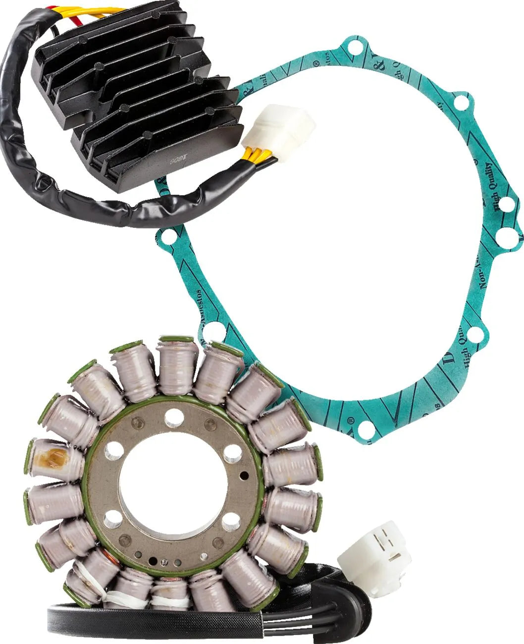 Rick's Motorsport Electric Electrical Kit