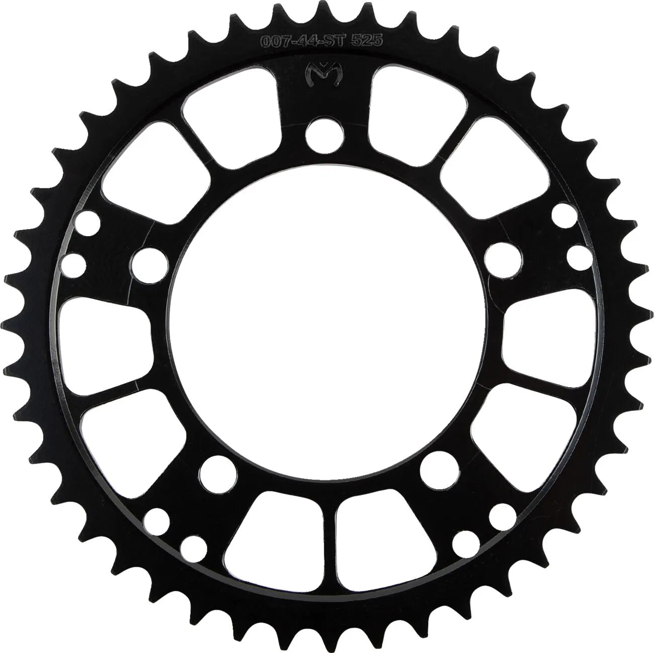 Moose Offroad Steel Rear Sprocket 525-44t