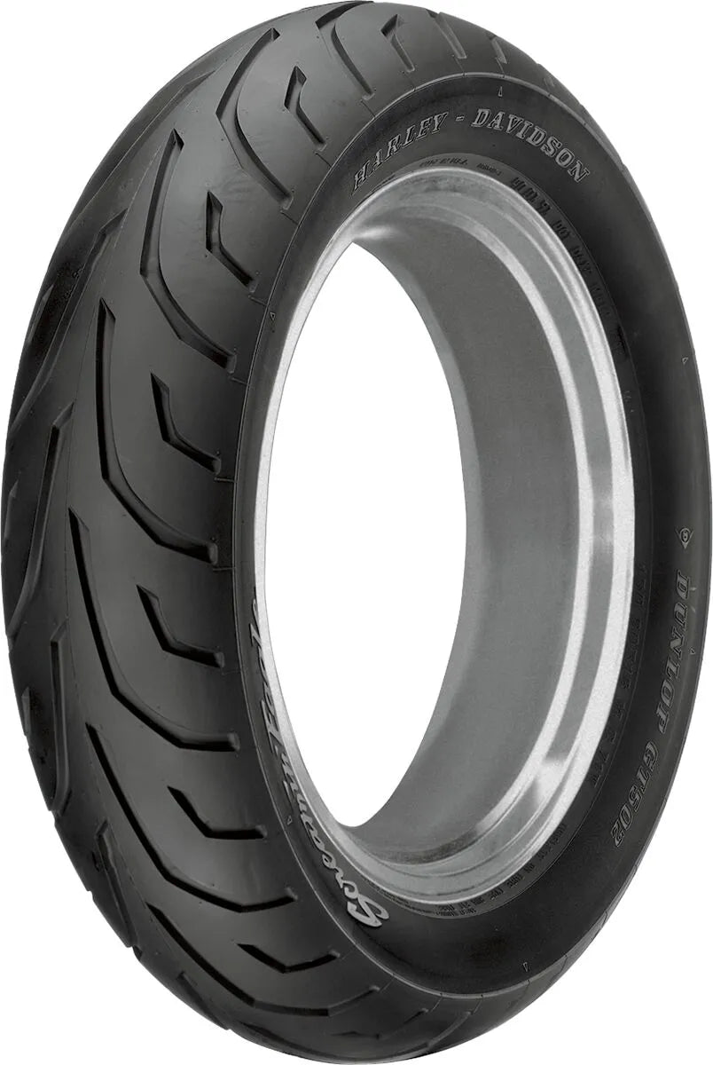 Dunlop Gt502 Tire For Harley Davidson - 150/70r18 Rear