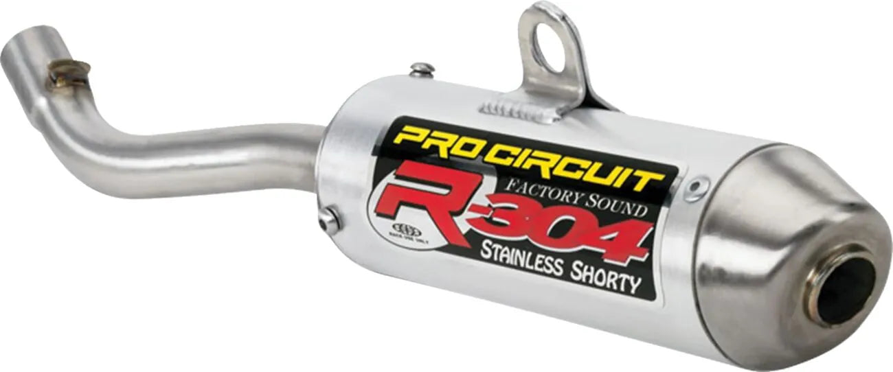 Pro Circuit R-304 Silencer For Closed-course Racing