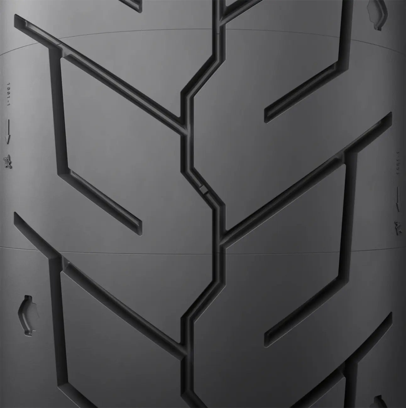 Michelin Scorcher 31 Tire For Harley-davidson