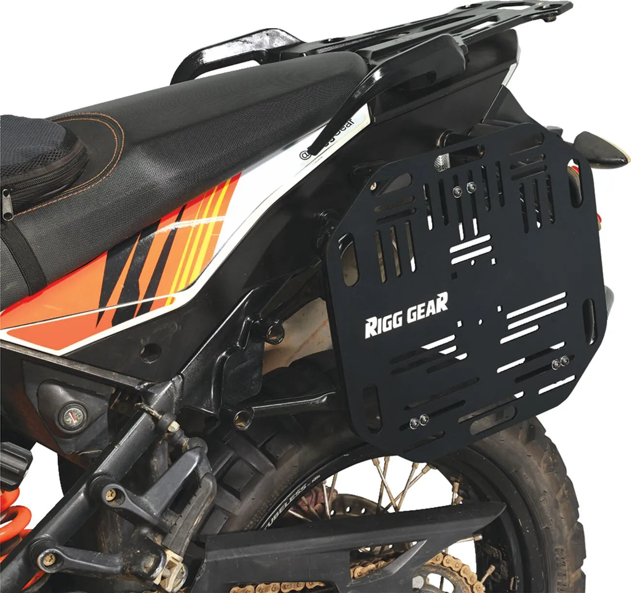 Nelson Rigg Saddlebag Quick Release Plate