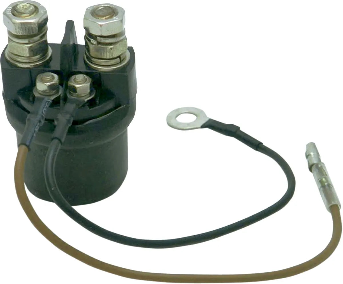 Wsm Starter Relay - Oem Quality Replacement