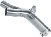 Akrapovic Link Pipe - Stainless Steel Replacement