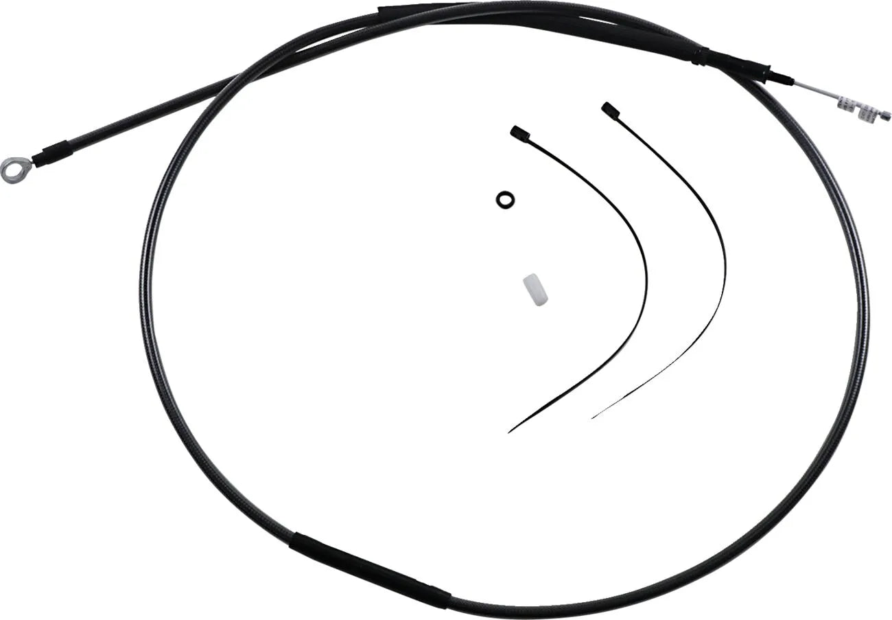 Magnum Shielding Black Pearl Clutch Cable