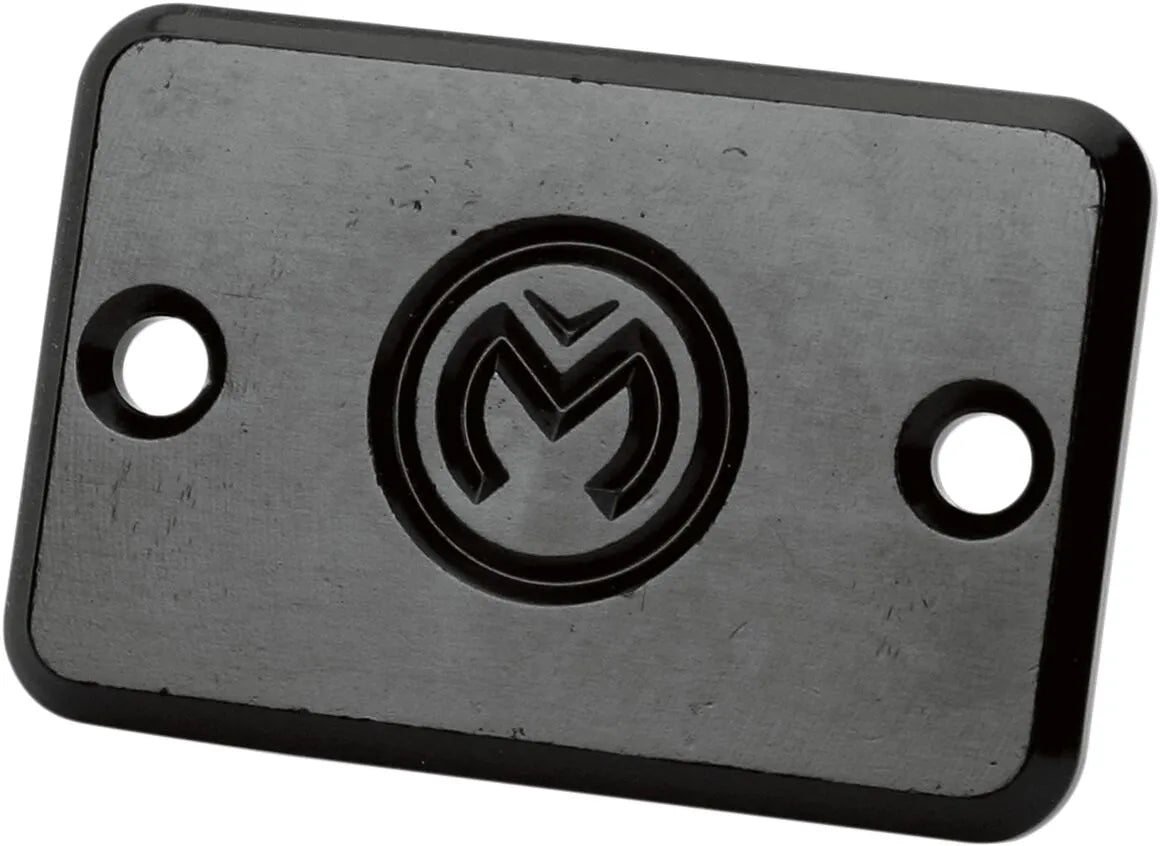 Moose Offroad Master Cylinder Cover - Black