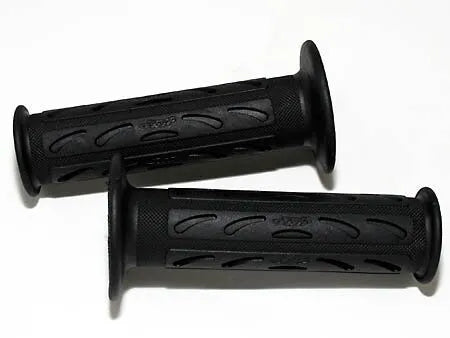 Pro Grip Double Density Grips - Black Rubber