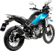 Leovince Lv-14 Black Edition Slip-on Muffler