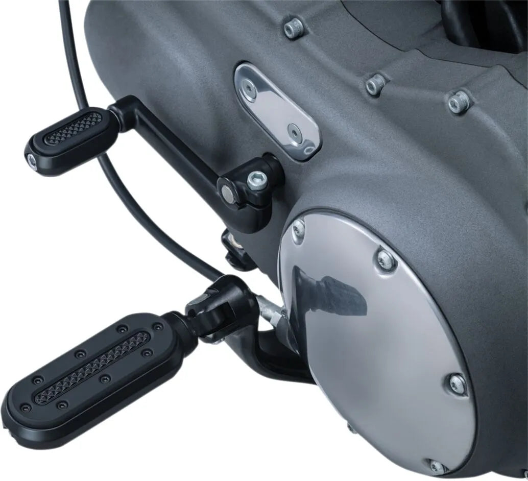 Kuryakyn Heavy Industry Foot Pegs