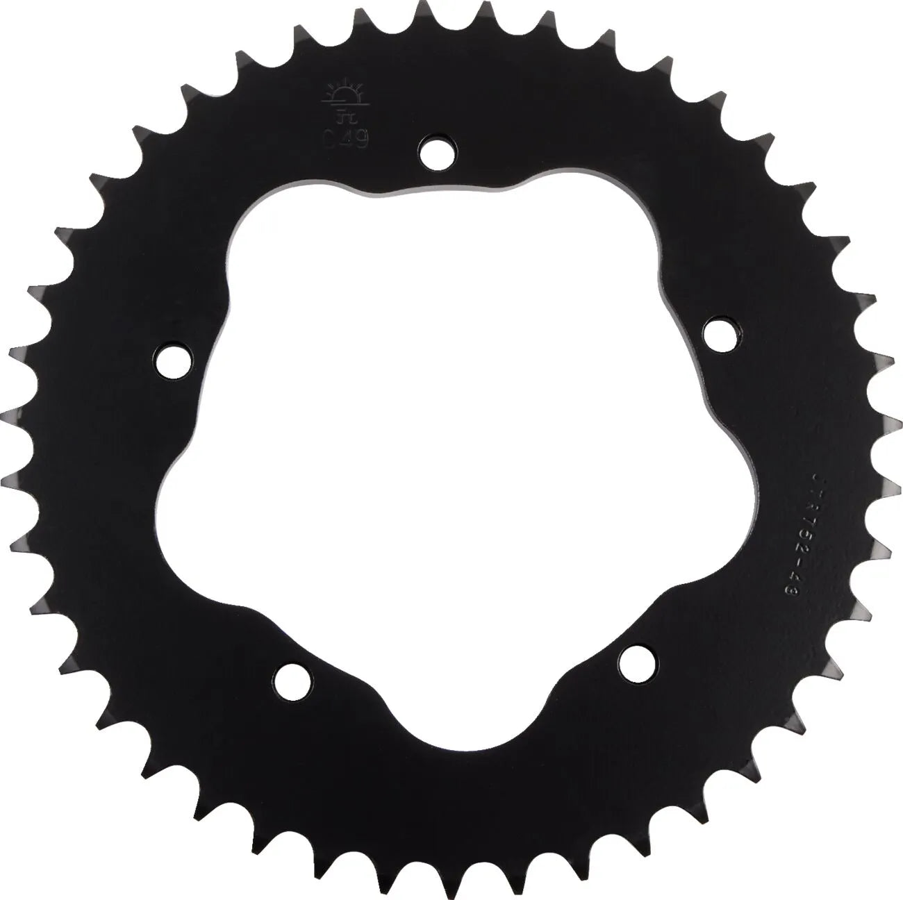 Jt Sprockets Steel Rear Sprocket - 525 Chain