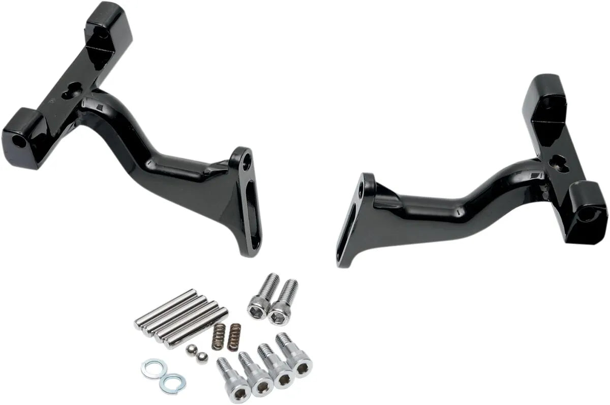 Drag Specialties Passenger Floorboard Mounts