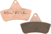 Ebc Fa271r Long-life Sintered Brake Pads