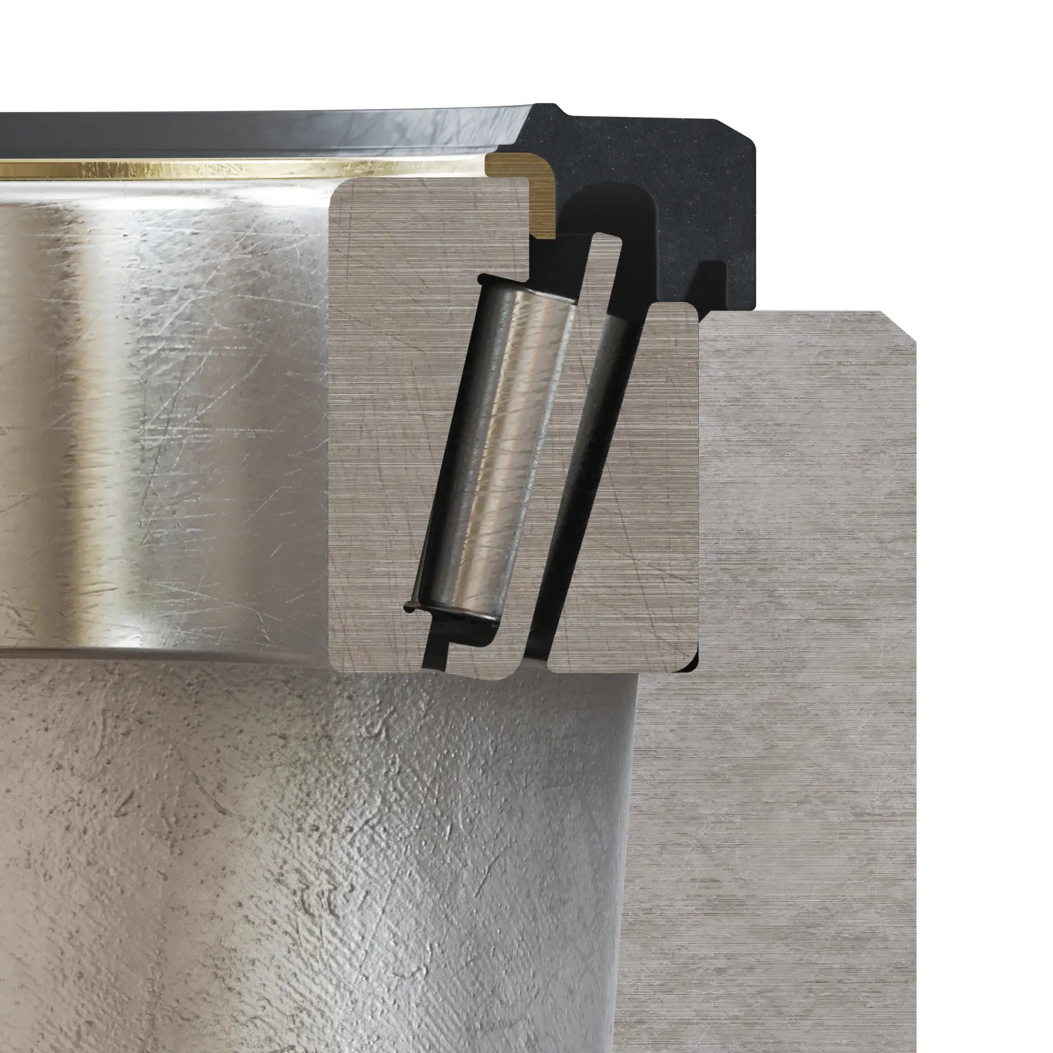 Factory Links Steering Stem Rebuild Kit Race Series