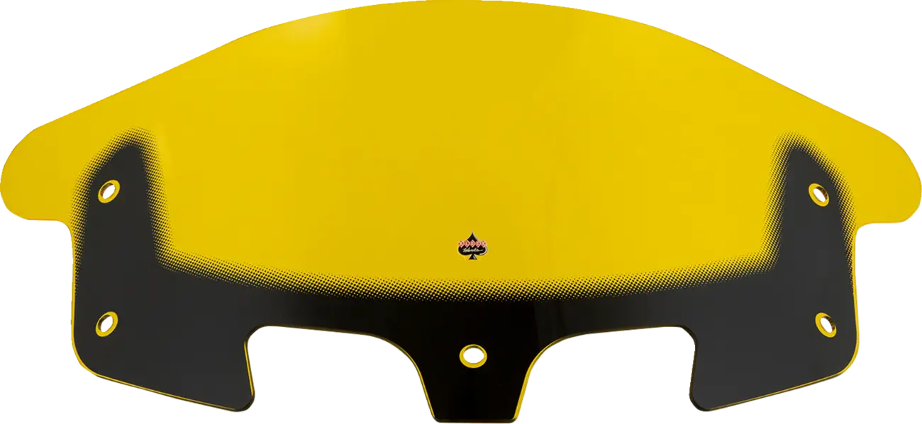 Klock Werks Kolor Flare™ Windshield