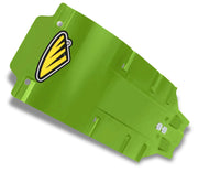 Cycra Green Plastic Skid Plate