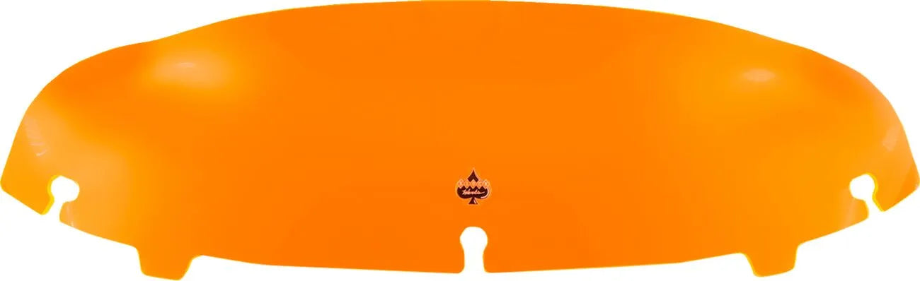 Klock Werks Kolor Flare Ice Windshield