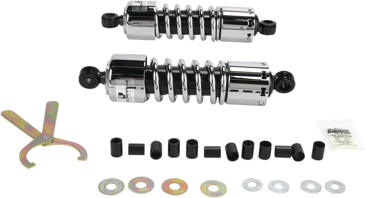 Progressive Suspension 412 Series Cruiser Shocks
