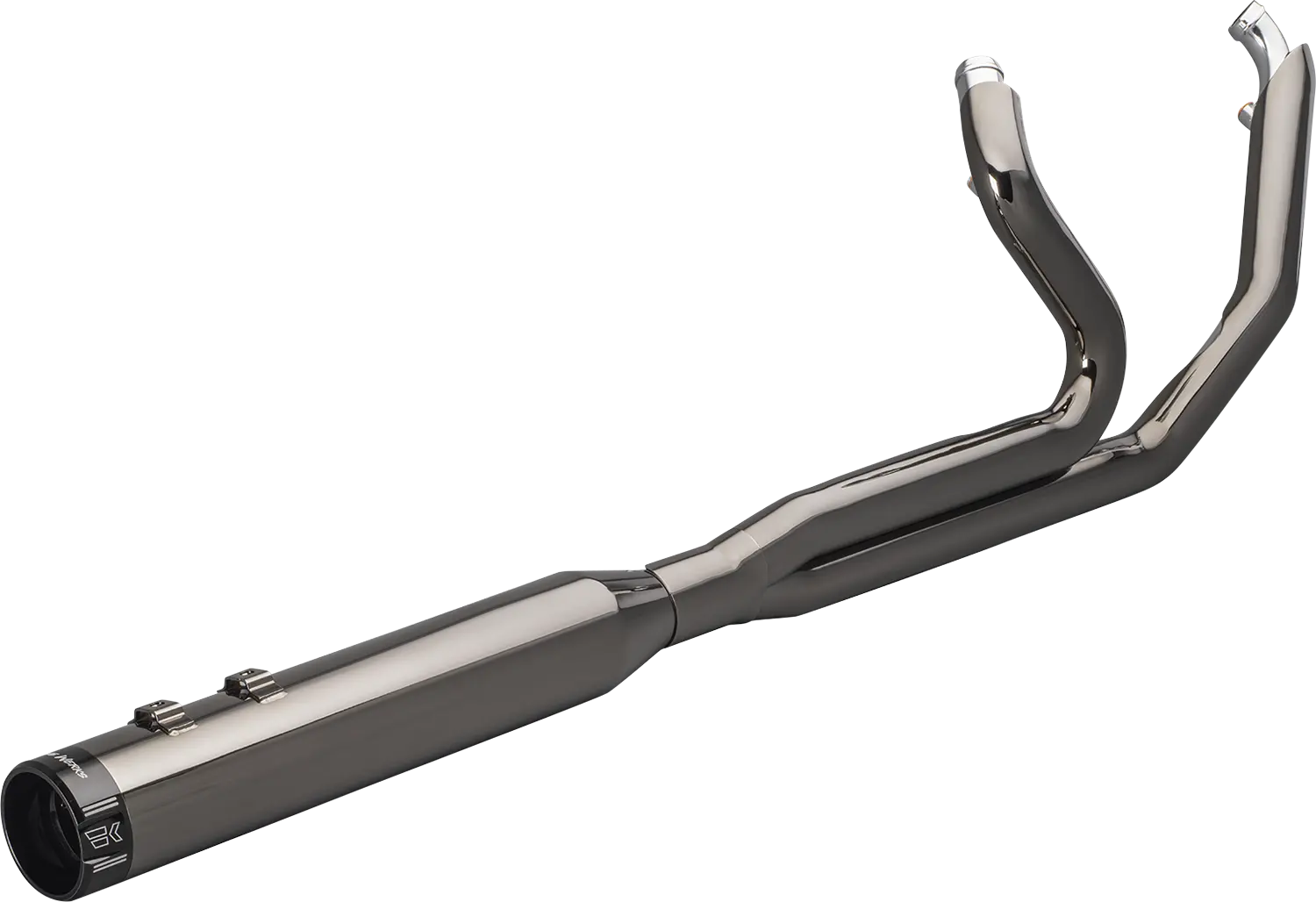 Khrome Werks 2-into-1 Exhaust System With Stepped Headers