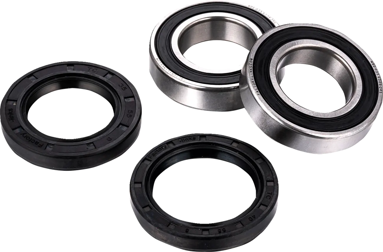Factory Links Axle Bearing Kit For Motorcycle Wheel Hub