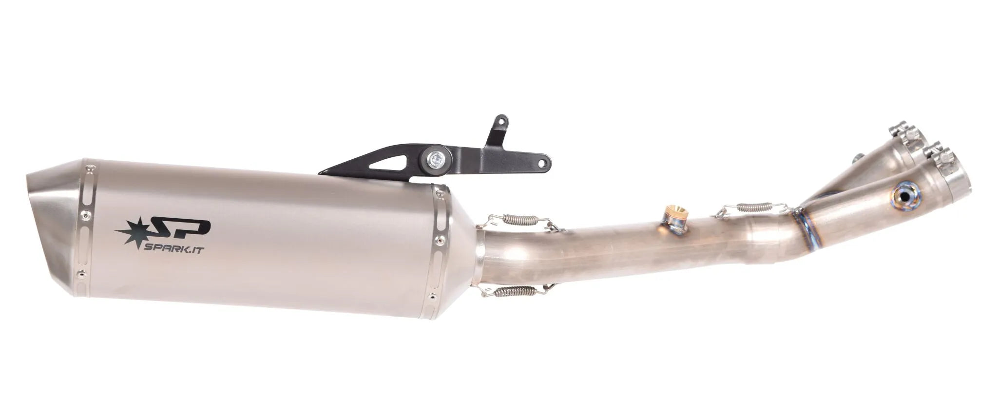 Spark Force Titanium 3/4 Exhaust System