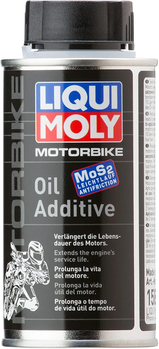 Liqui Moly Motorbike Oil Additive