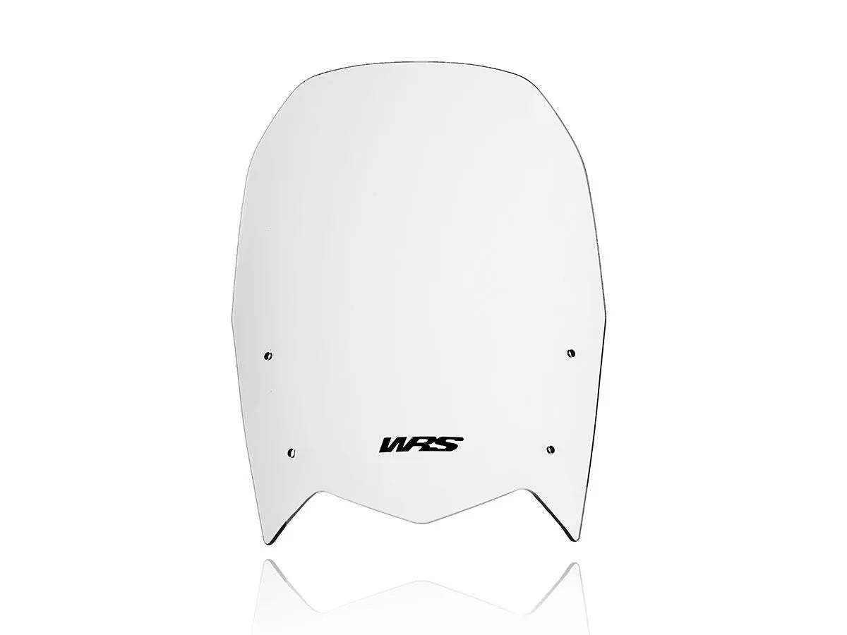 Wrs forrude: Forbedret beskyttelse og stil