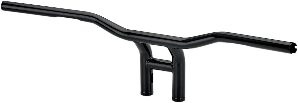 Biltwell 1" T-bar Handlebar - Black