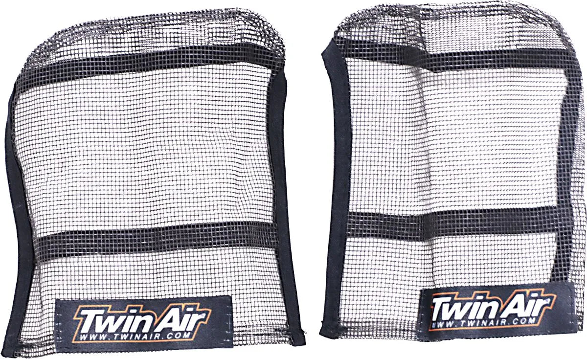 Twin Air Radiator Sleeves
