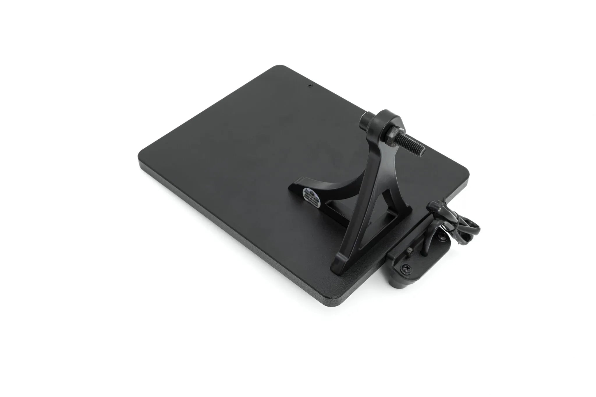 Cult Werk License Plate Holder With Led Light