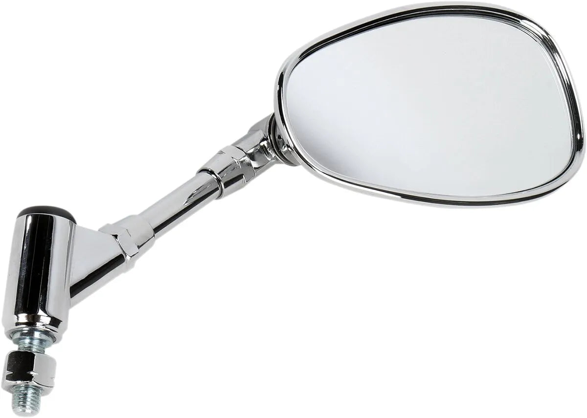 Emgo Universal Euro Motorcycle Mirror