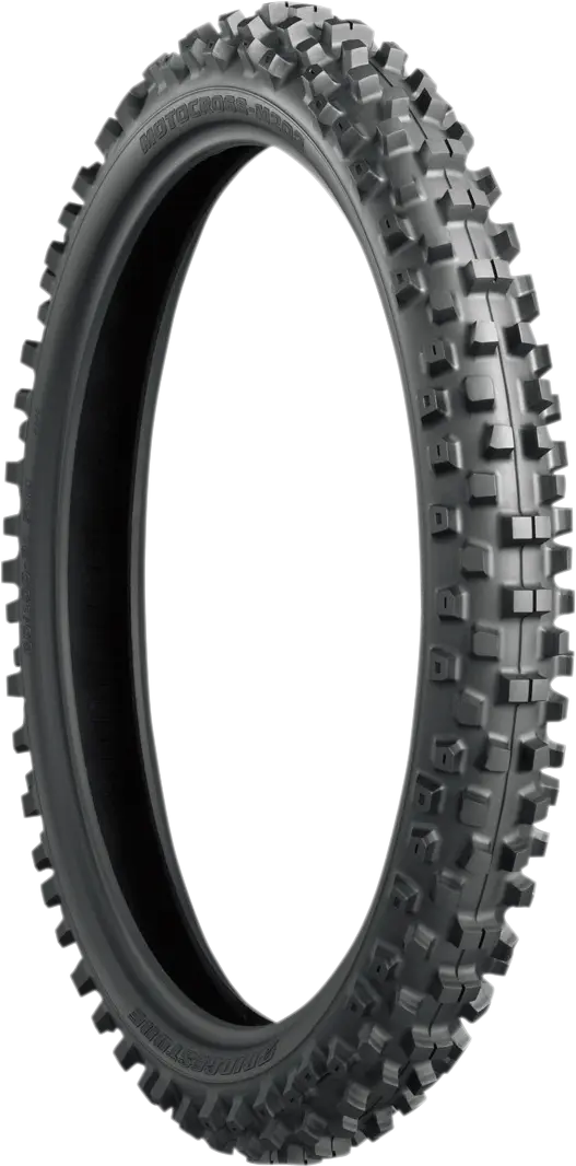 Bridgestone M203 Tire - 60/100-14 Front Tire