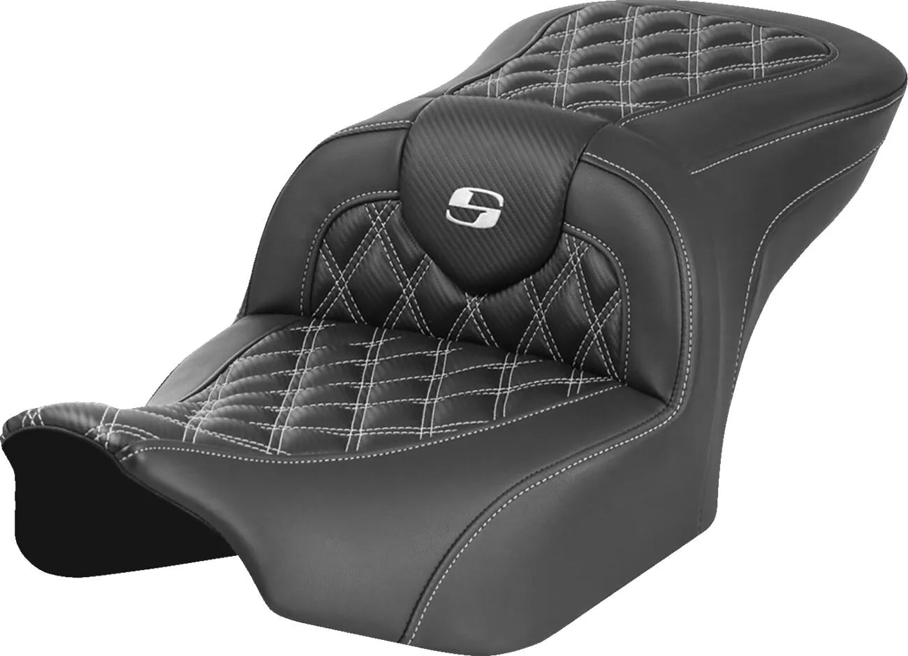 Saddlemen Roadsofa Lattice Stitch Seat