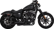 Vance & Hines 2-into-2 Mini Grenades Exhaust System